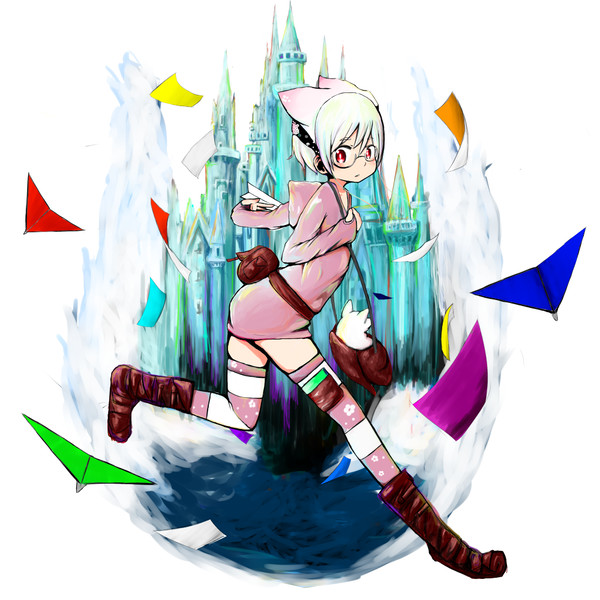 【PFFK】哀翼のシリェ【リベリス】