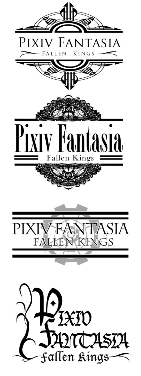【PFFK】非公式ロゴ【素材】