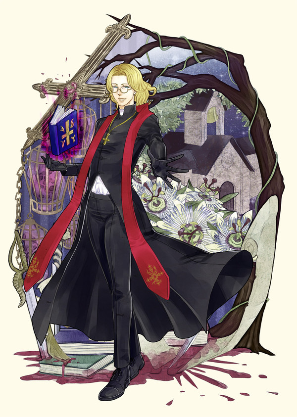 【PFFK】狂信のセオドア【ゴルベイル】