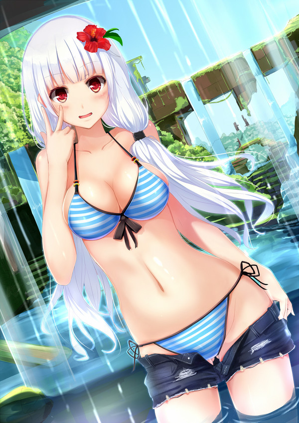 秘境探検ぴーす!