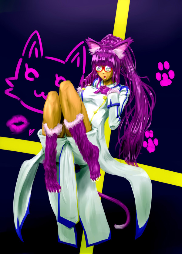 【PFFK】ネメアン・レオナル【リベリス】