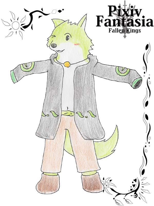 【PFFK】プロテット【リベリス】