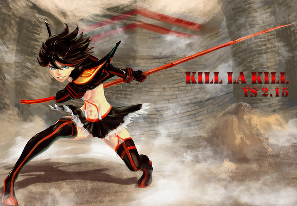 KillLaKill。