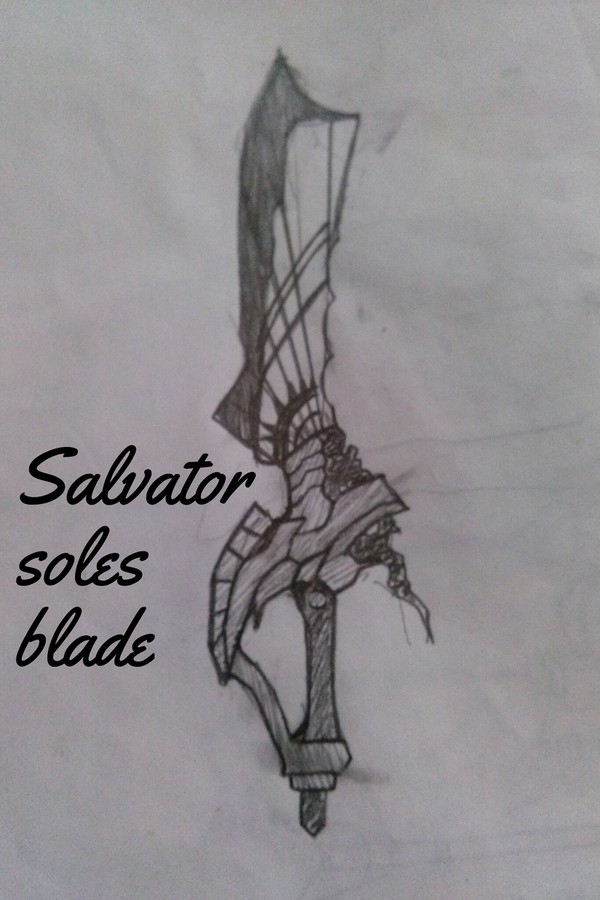 Salvator soles blade
