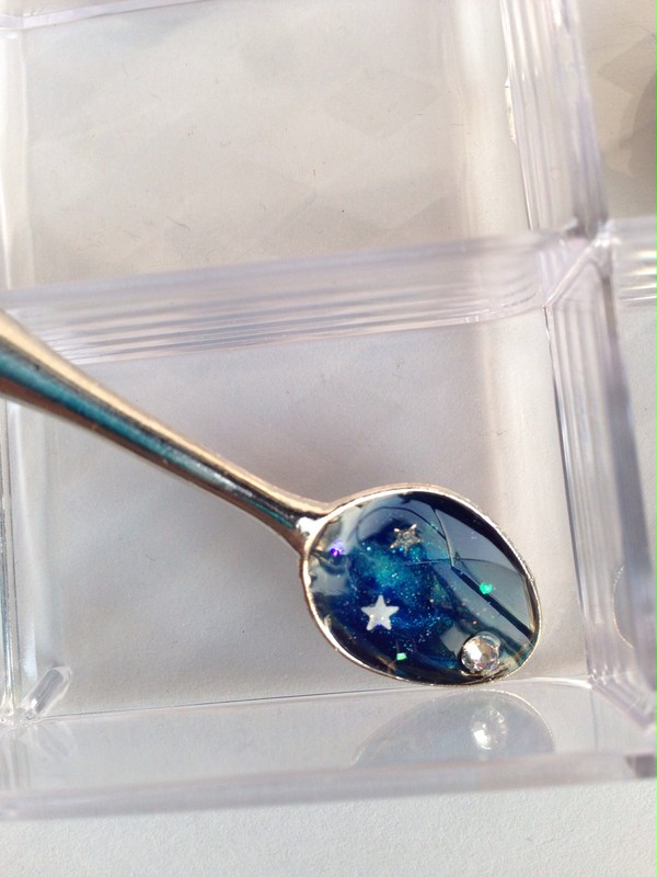 一匙の宇宙。