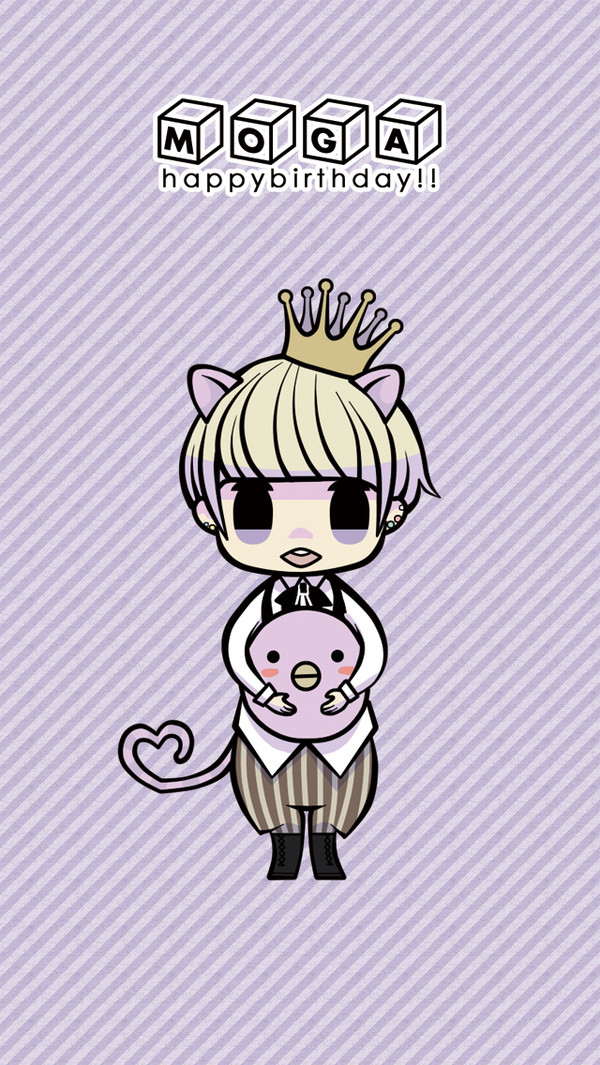 もがちゃんばーすでー