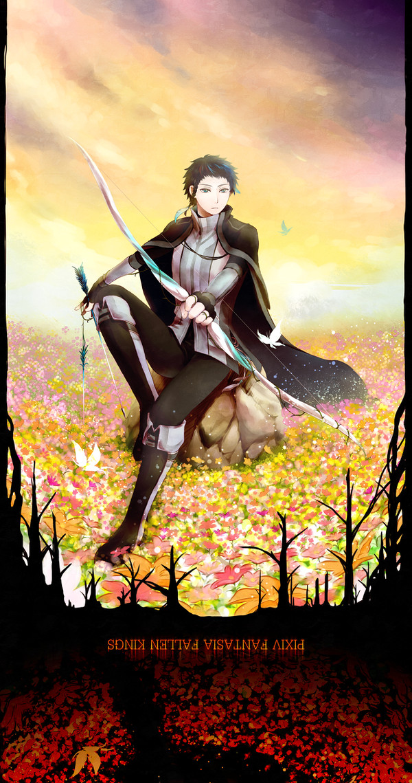 【PFFK】クァノ【リベリス】