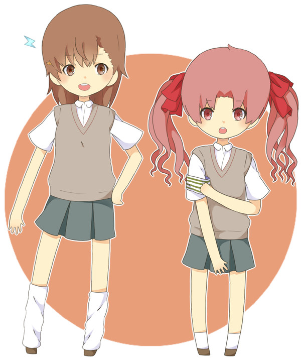 電撃姫と判断員