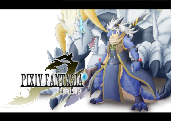 【PFFK】 クレス&トール 【リベリス】