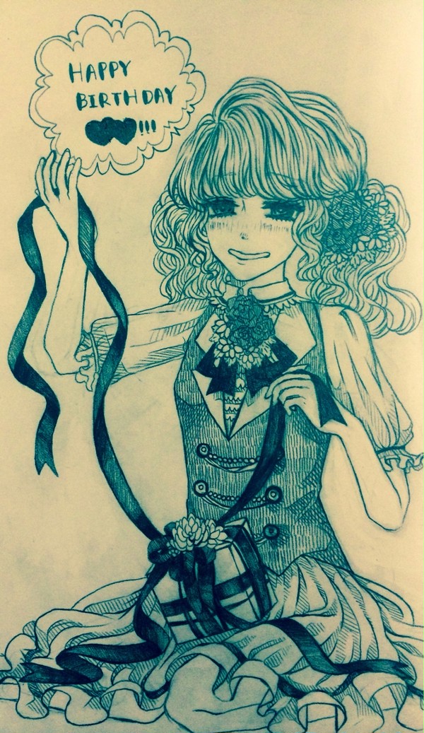らくがき集