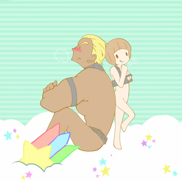 エンディング風苛マコ