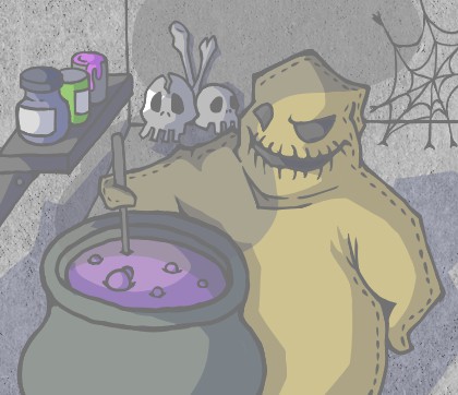 oogie boogie
