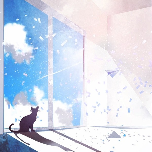 Window Cat