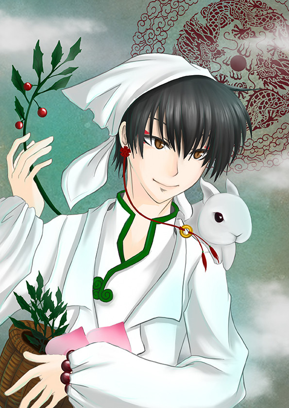 [鬼灯] HAKUTAKU