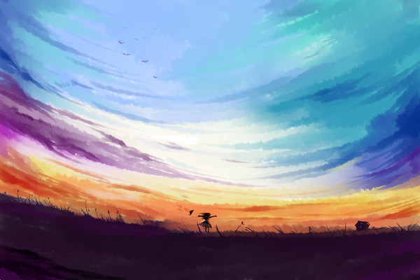 空