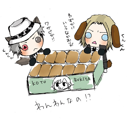 公演前とーく