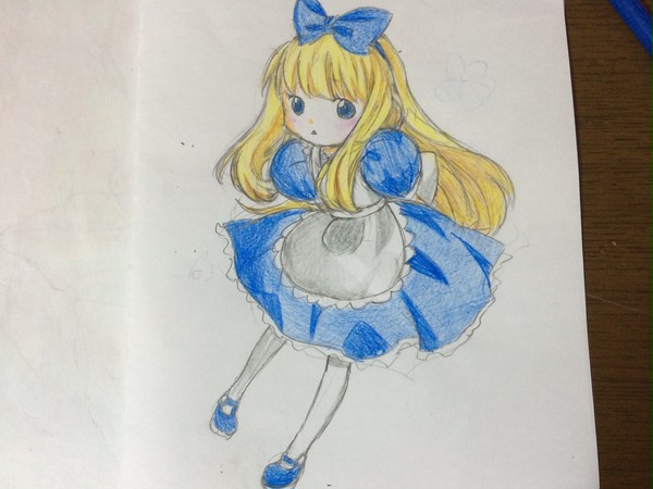 アリスちゃん