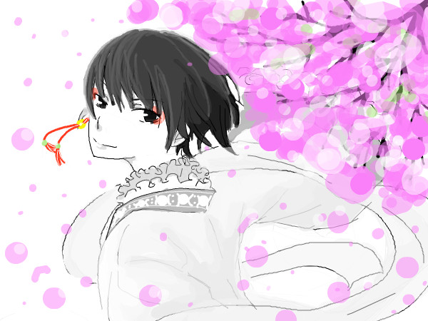 華舞。