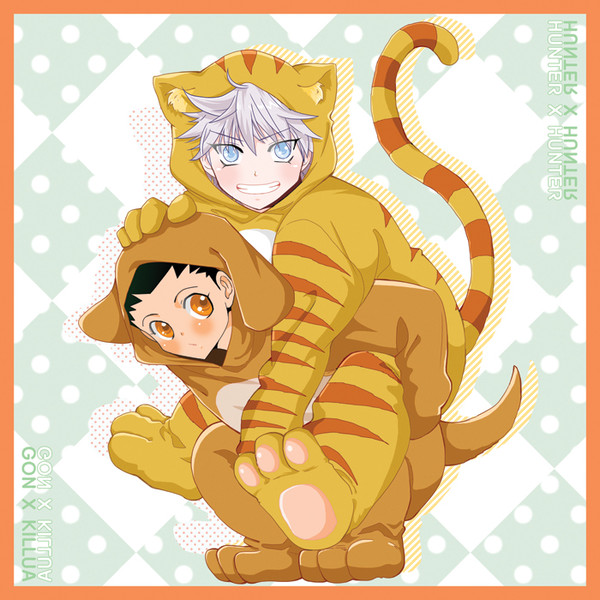 dog&cat