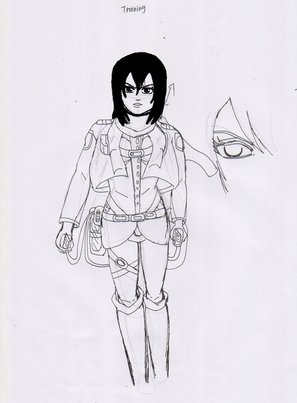 Mikasa Ackerman