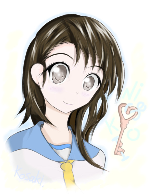 小野寺小咲