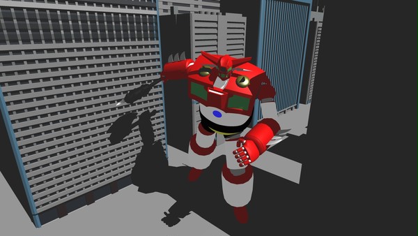 ゲッタートマホーク