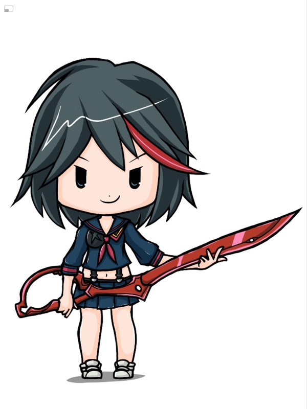 流子ちゃん