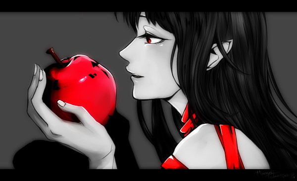 apple