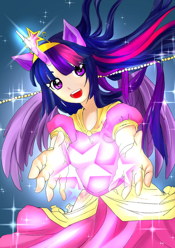 Princess Twilight Sparkle