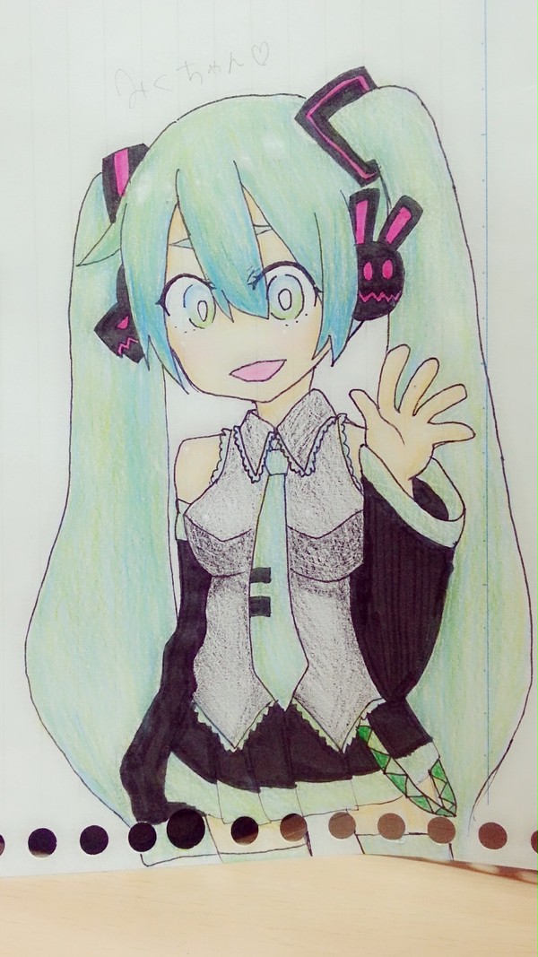 初音ミク