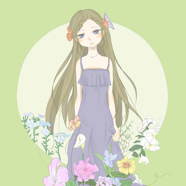 ❀花
