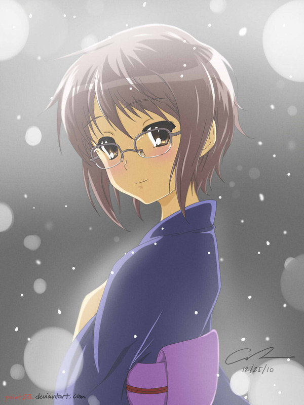 Nagato Yuki