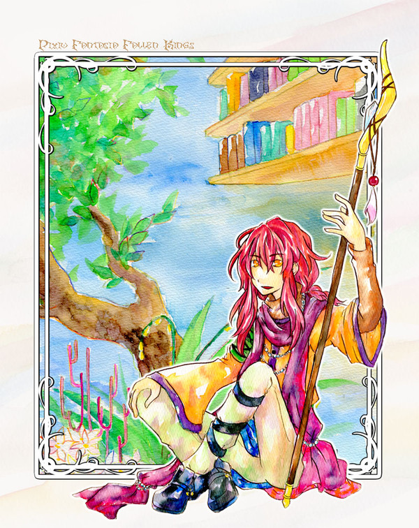 【PFFK】フルー【ゴルベイル】