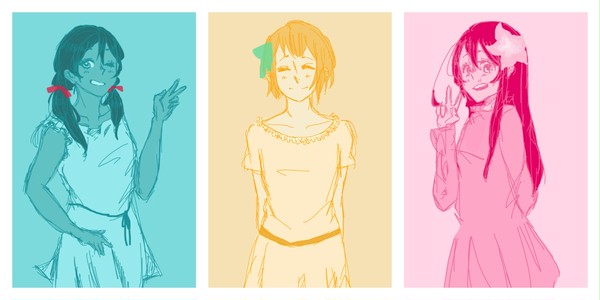hetalia girls
