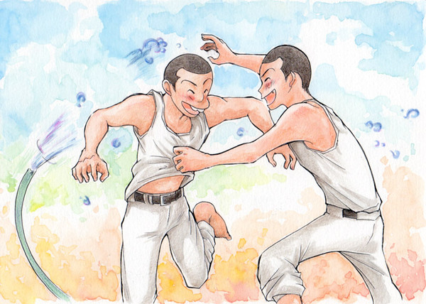 せめてまもれ 1ｰ5