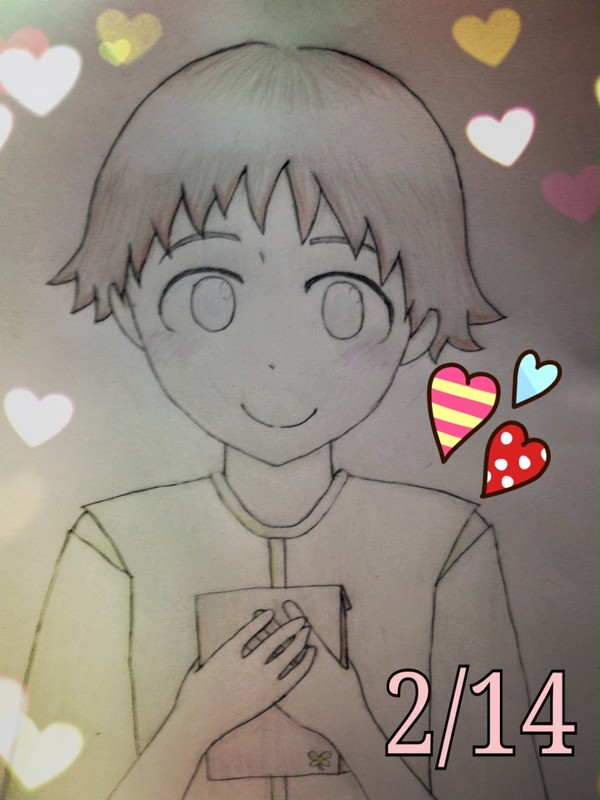 バレンタイン日和企画～