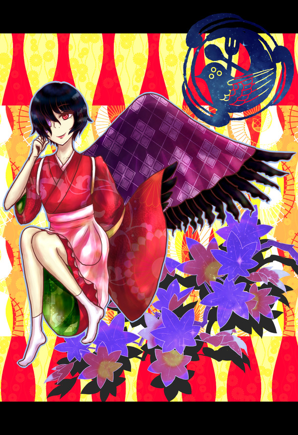 【PFFK】黒硝子の零時【エンバーランド】