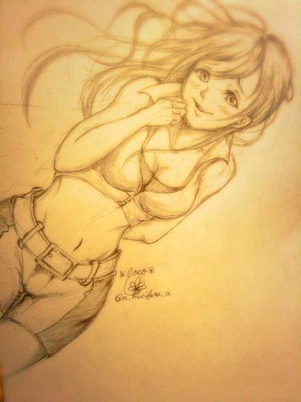 らくがき