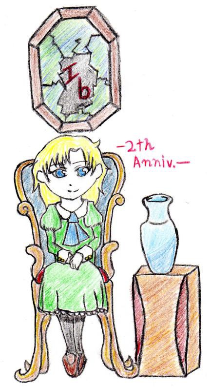 Ib 2nd anniv.