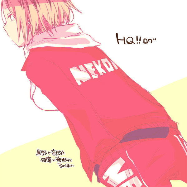 HQ!!ログ