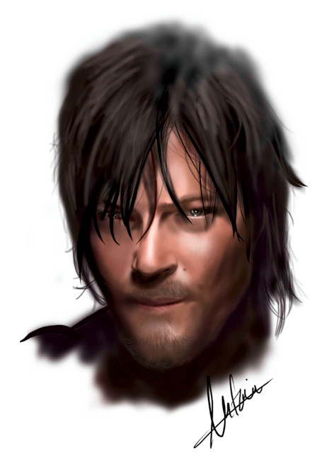 Norman Reedus - Daryl Dixon
