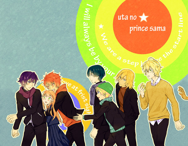 uta no ☆ prince sama!