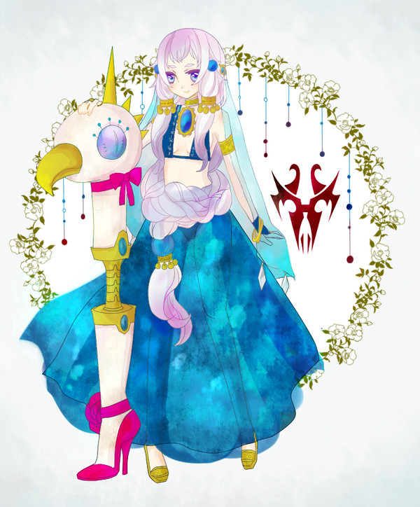 【PFFK】ララム・ララ・ライラ【ゴルベイル】