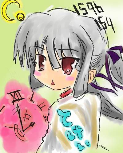 時計ちゃん２