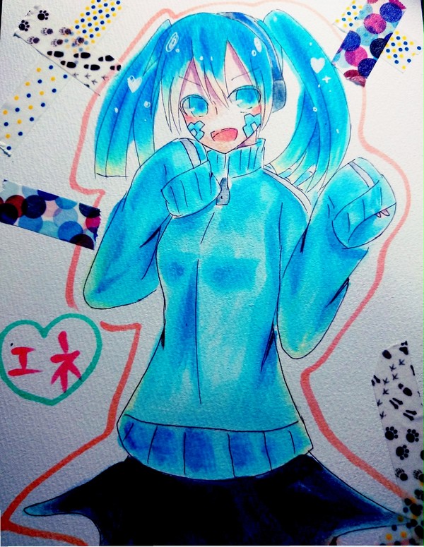 エネちゃん