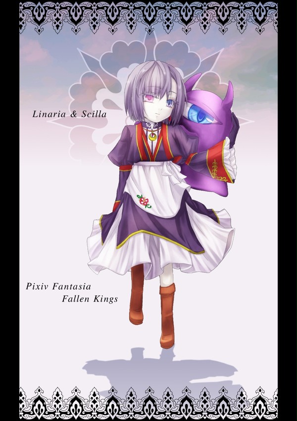 【PFFK】リナリアとスキルラ【ゴルベイル王国】
