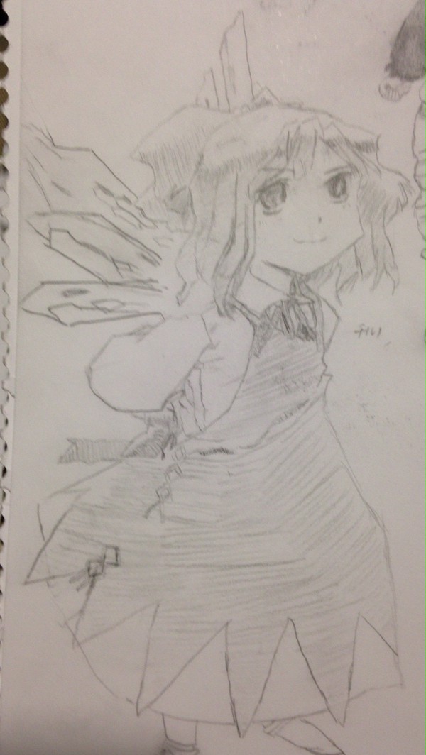 チルノさん