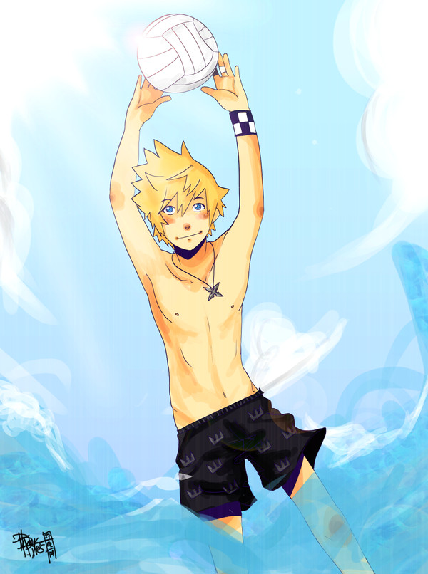 Volleyball Roxas