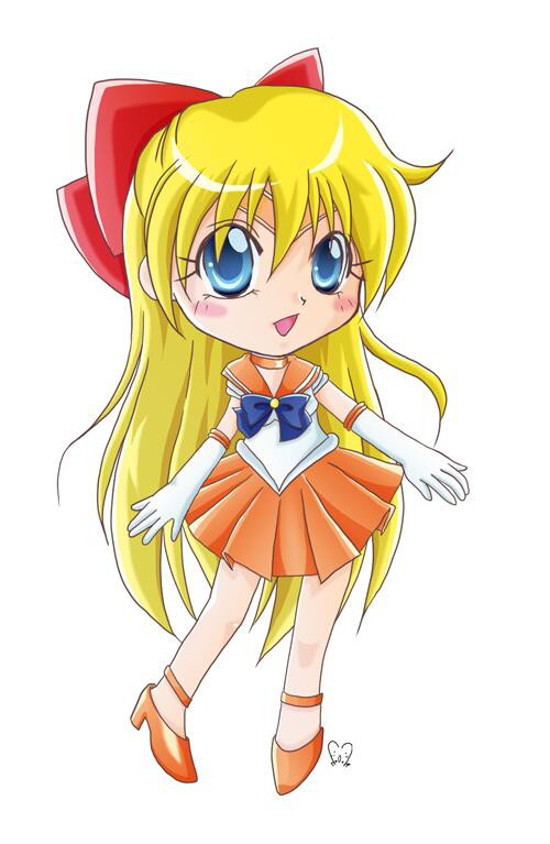 セーラーヴィーナス