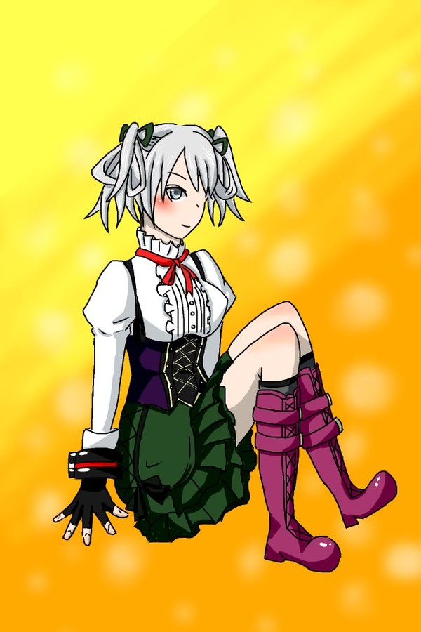 【GE2】シエル・アランソン